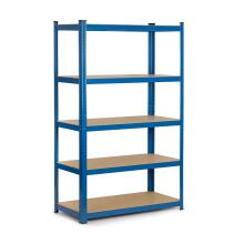 Metalinė sandėlio lentyna 150 x 75 x 30 Humberg 4842