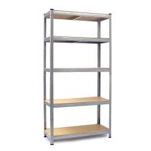 Metalinė saugojimo lentyna 180 x 90 x 40 cm Humberg HR-812 + nemokama danga