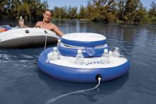 Large Floating Pool Cooler with a Diameter of 89 cm INTEX 56822