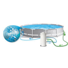 Intex 26712 366 x 76 cm 16-in-1 Frame Pool