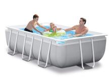 Prism Frame Swimming Pool 300 x 175 x 80 cm 18w1 INTEX 26784