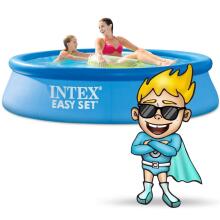 Intex 28106 244 x 61 cm Frame Pool