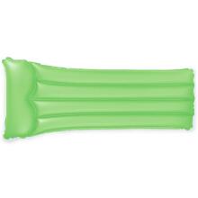 Žalias plaukimo čiužinys Intex 59717