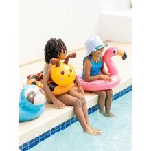 Sloth Swimming Ring INTEX 59220