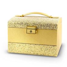 Jewelry Box MS-705 Massido - Gold