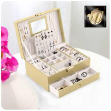 Jewelry Box MS-709 Massido - Gold