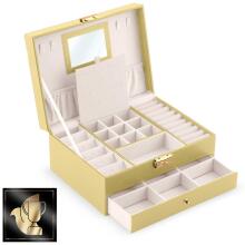 Jewelry Box MS-709 Massido - Gold