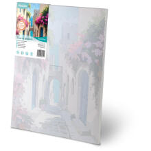 Painting by Numbers Image 40x50 cm Massido Urban Landscape