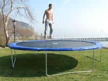 PVC Spring Cover for 183cm 6ft Trampoline Neo-Sport