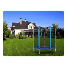 Vaikų sodo tramplynas 140 cm 4.5ft Neo-Sport