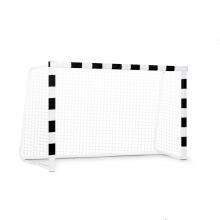 Футбольные ворота 180 x 120 x 60 см NS-464 черно-белые