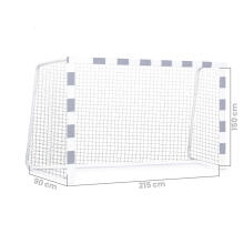 Futbolo vartų tinklas 215 x 150 x 90 cm Neo-Sport