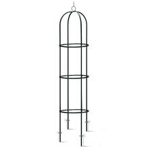 Sodo pergolos stulpas 200 cm Plonos PL-992
