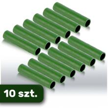 Connectors for 11mm Poles Plonos PL-941 Green 10pcs