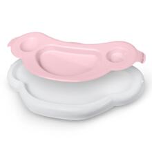 Sinco Ricokids kėdės padėklas - rožinis