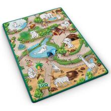 Ritininis spalvinimo kilimėlis 120 x 90 x 0.3 cm Ricokids RK-344