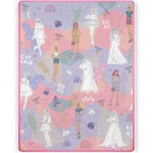 Ritinys spalvinimo kilimėlis 120 x 90 x 0.3 cm Ricokids RK-344