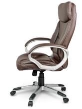 Sofotel EG-223 Ruda Odinė Biuro Kėdė