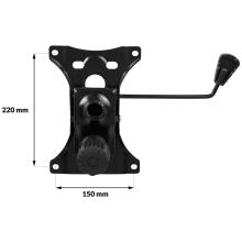 TILT Mechanism 15x22 for Office Chairs