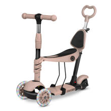 Ricokids Todi triračio paspirtukas - Bežinis