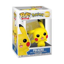 FUNKO POP! Vinilinė figūrėlė: Pokémon - Pikachu (waving)