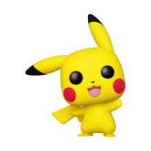 FUNKO POP! Vinilinė figūrėlė: Pokémon - Pikachu (waving)