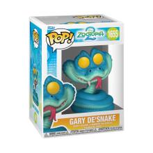 FUNKO POP! Vinilinė figūrėlė: Disney: Zootropolis 2 - Gary De´Snake