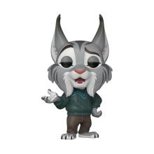 FUNKO POP! Vinilinė figūrėlė: Disney: Zootropolis 2 - Pawbert Lynxley