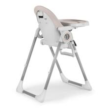 Feeding chair with table, Belo gray rocking chair