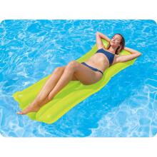 Yellow Swimming Mattress Intex 59717
