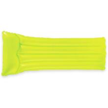 Yellow Swimming Mattress Intex 59717