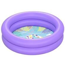Pučiama baseinas 61 x 15 cm Bestway 51061 - rožinė