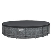 Bestway 561JZ 11-in-1 rėminis baseinas 671 x 132 cm