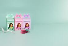 Snails Hair Coloring Chalk, Violet