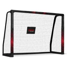 Soccer goal 180 x 120 x 60 cm NS-463 black-red