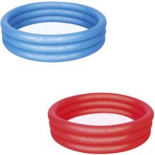 Надувной бассейн 122 x 25 см Bestway 51025 - синий