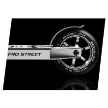 Soke PRO Street Scooter Stabdys Sidabrinis