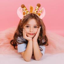 Home Company Giraffe Ear Art.273045  aksesuaras