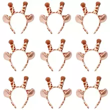 Home Company Giraffe Ear Art.273045  aksesuaras