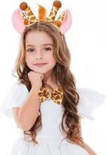 Home Company Giraffe Ear Art.273045  aksesuaras