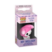 FUNKO POP! Keychain: Sanrio - My Melody (50th Anniversary)