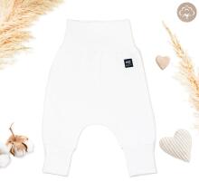 La Bebe™ Baby Set Art.9-07-34 White 3-piece baby set, 100% cotton