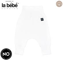 La Bebe™ Baby Set Art.9-07-34 White 3-piece baby set, 100% cotton