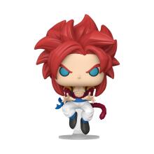 FUNKO POP! Vinilinė figūrėlė: Dragon Ball GT - Super Saiyan 4 Gogeta (w/ Chase)
