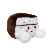 AURORA PALM PALS Pliušinis tortas, 12 cm