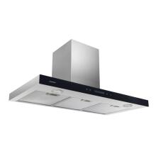 90 cm Virtuvinis gaubtas Inox Berdsen BE-90S