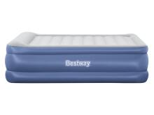 Išpučiama čiužinys 203x152x61 cm su integruotu elektriniu siurbliu Bestway 67690