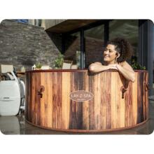 Pripučiamas SPA Lay-Z Helsinkis 7 žmonėms Bestway 60025