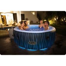 Inflatable SPA Lay-Z Hollywood for 6 people Bestway 60059