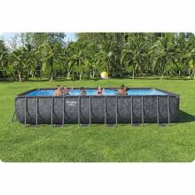 Sodo rėmo baseinas 732 x 366 x 132 cm 11in1 Bestway 561KG